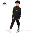 Leanaí Wholasale Tracksuits Leanaí Spórt Spóirt páistí ardchaighdeáin